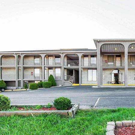 Quality Inn Maysville Buitenkant foto