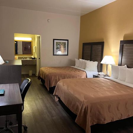 Quality Inn Maysville Buitenkant foto