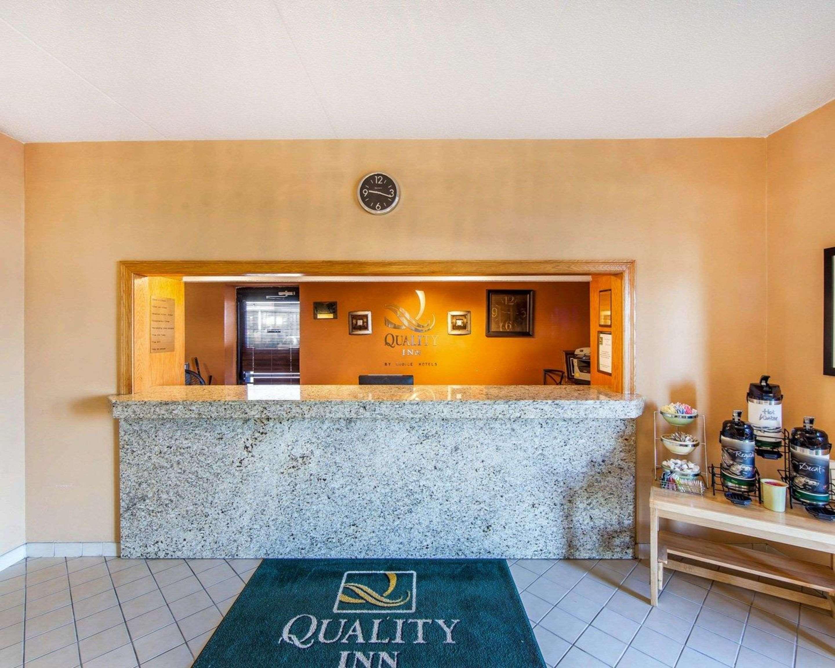 Quality Inn Maysville Buitenkant foto