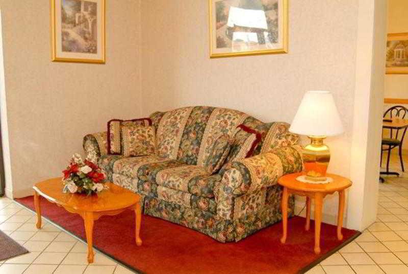 Quality Inn Maysville Buitenkant foto
