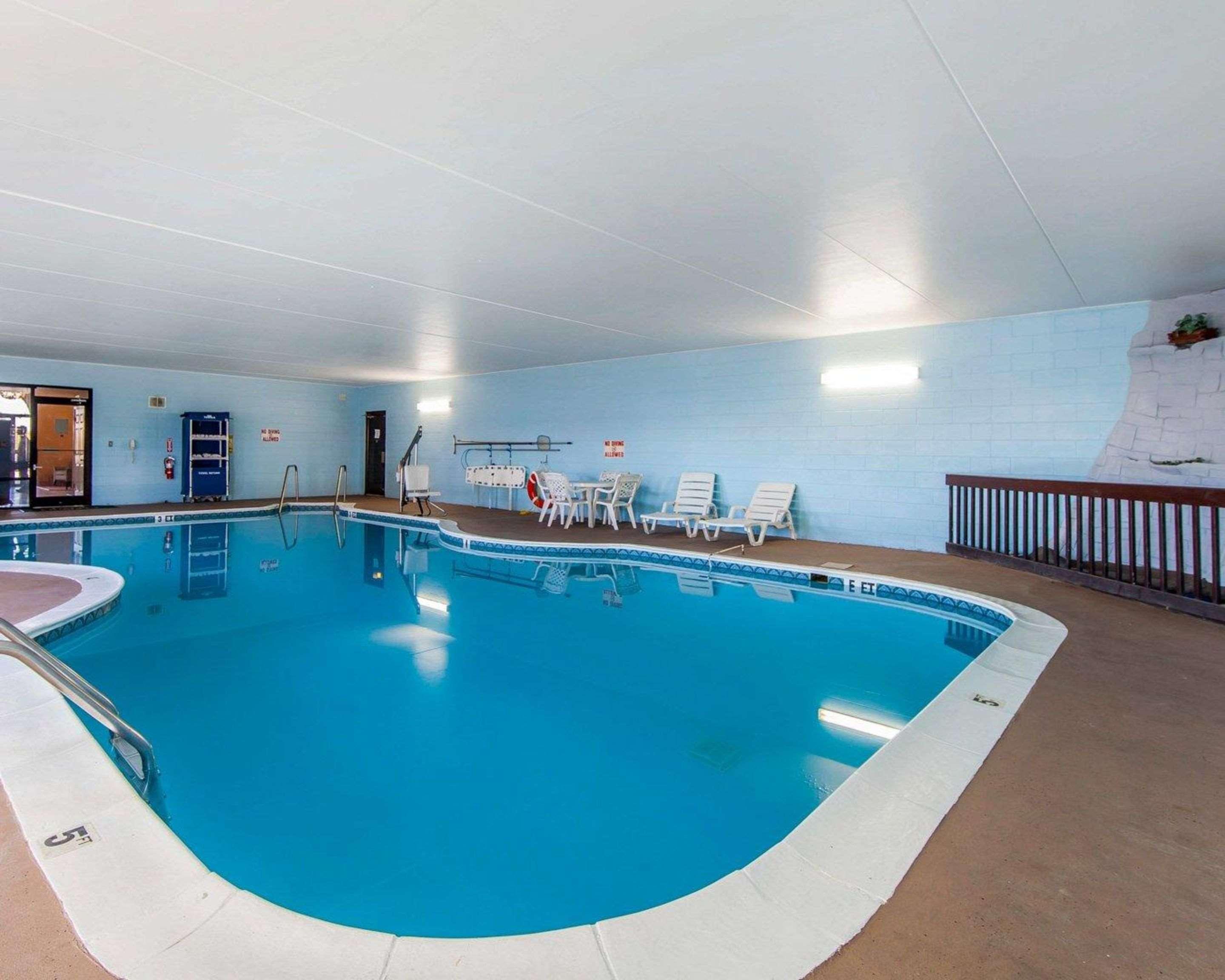Quality Inn Maysville Buitenkant foto