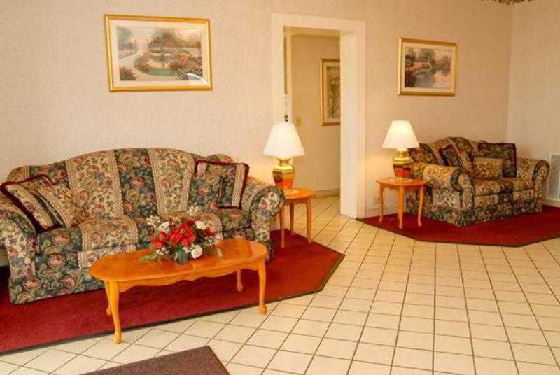 Quality Inn Maysville Interieur foto