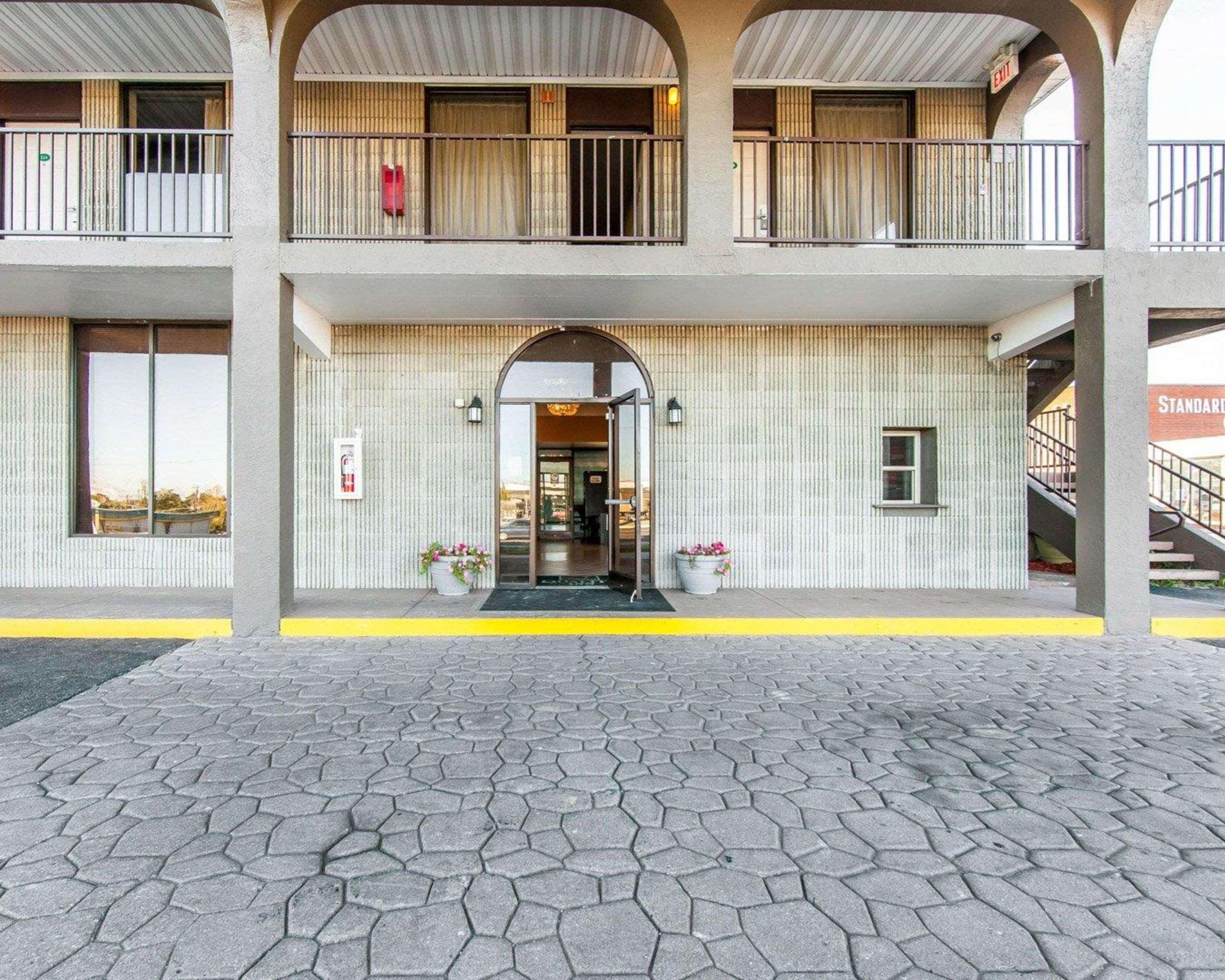 Quality Inn Maysville Buitenkant foto