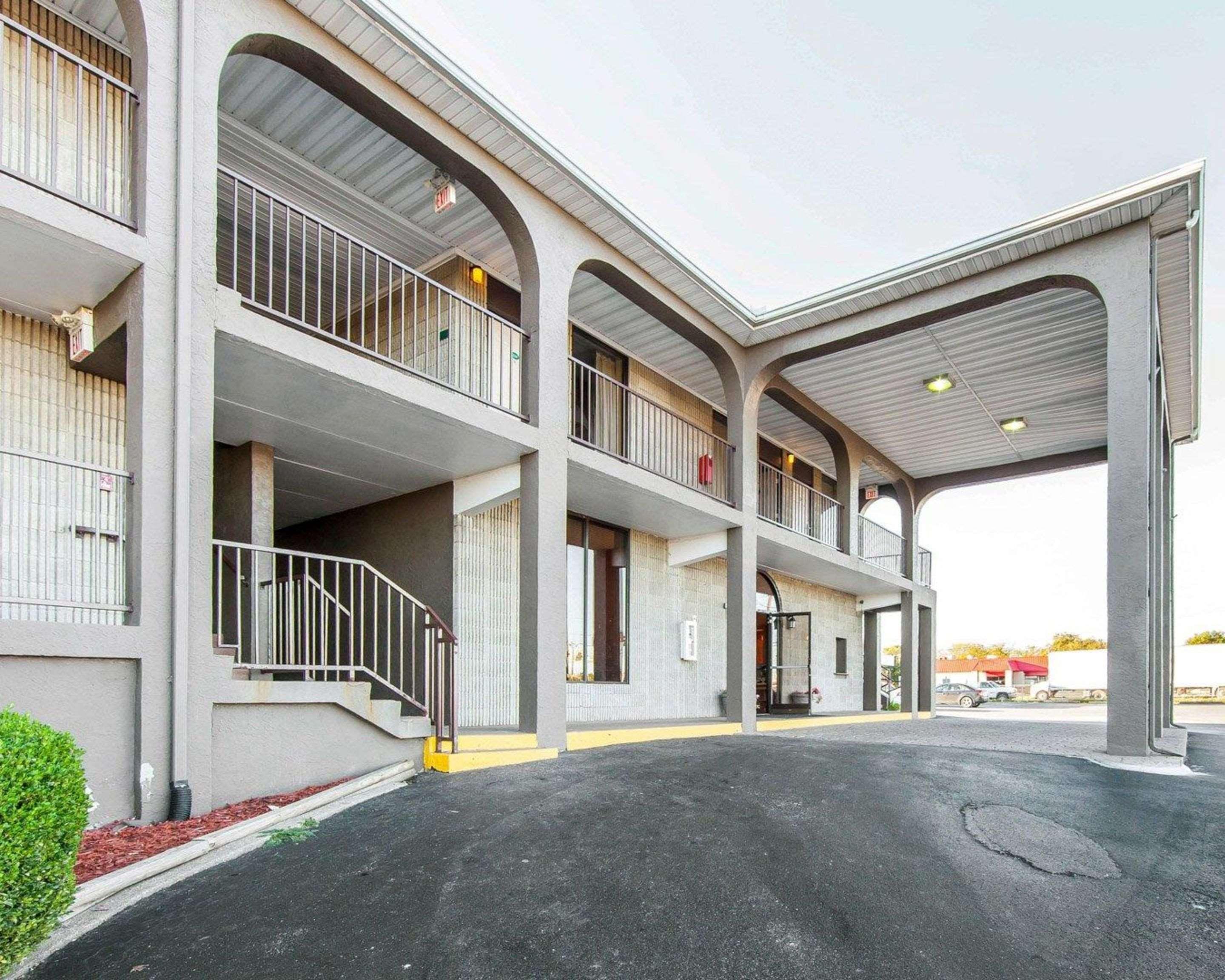 Quality Inn Maysville Buitenkant foto