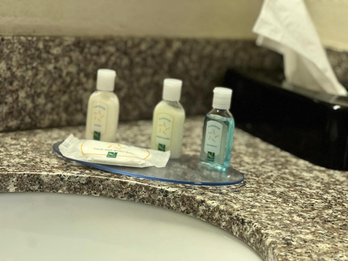 Quality Inn Maysville Buitenkant foto