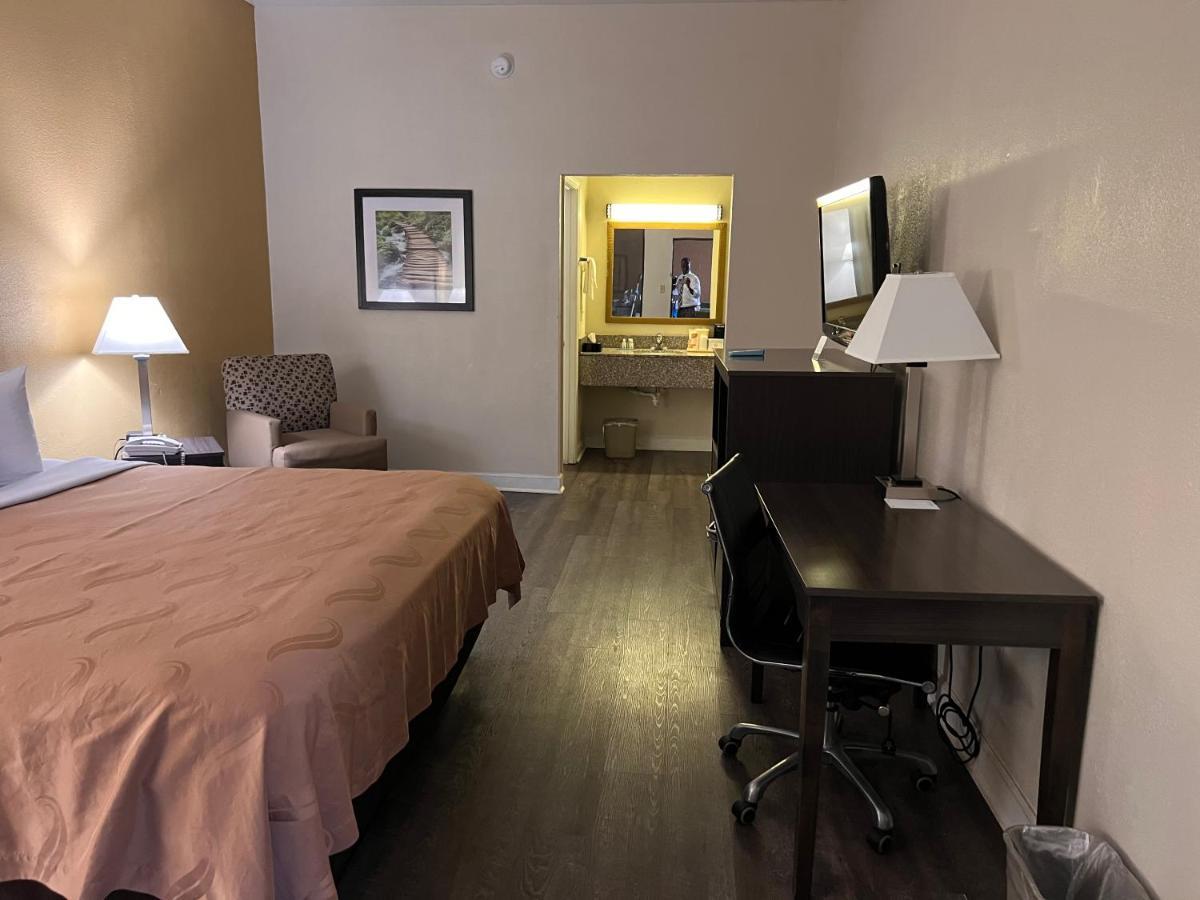 Quality Inn Maysville Buitenkant foto