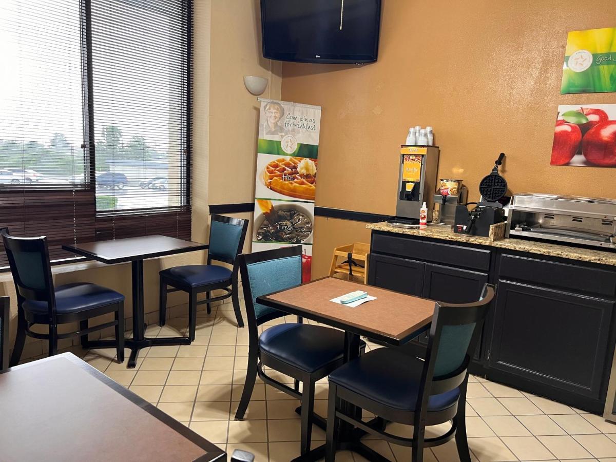 Quality Inn Maysville Buitenkant foto