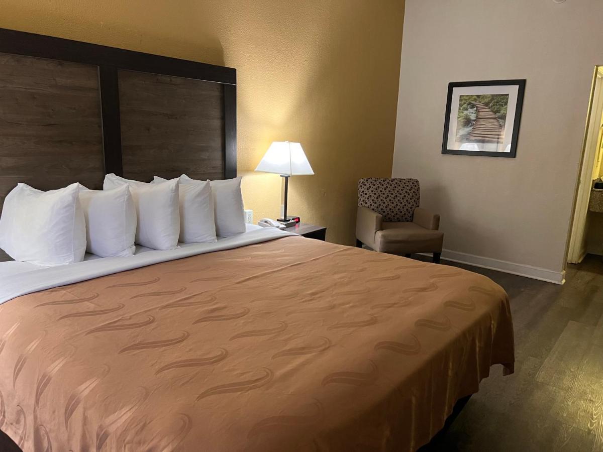 Quality Inn Maysville Buitenkant foto