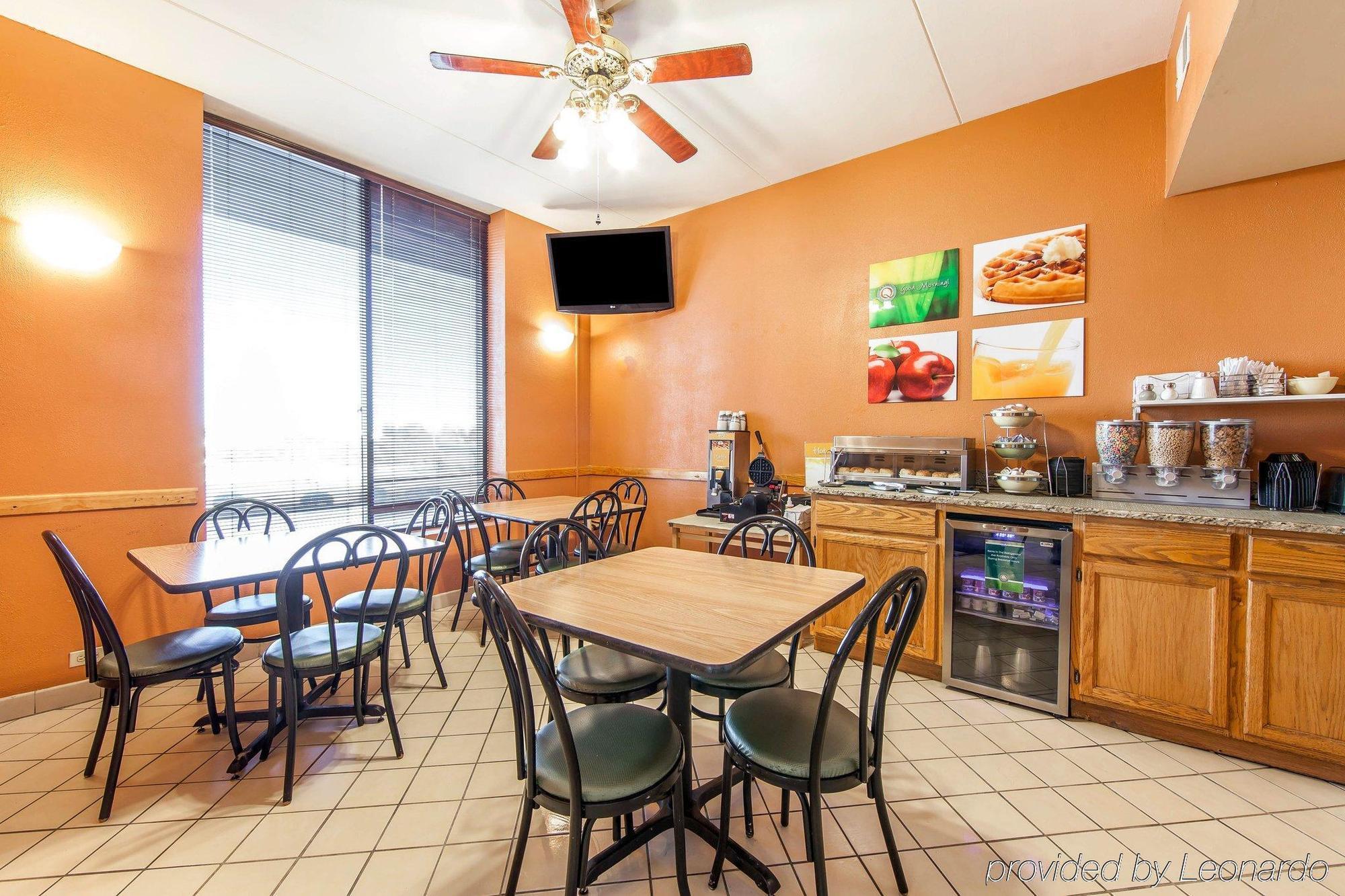 Quality Inn Maysville Buitenkant foto