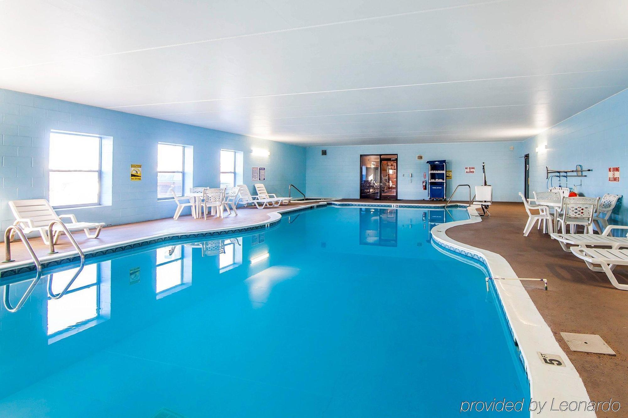 Quality Inn Maysville Buitenkant foto