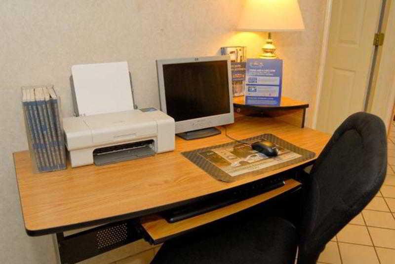 Quality Inn Maysville Faciliteiten foto