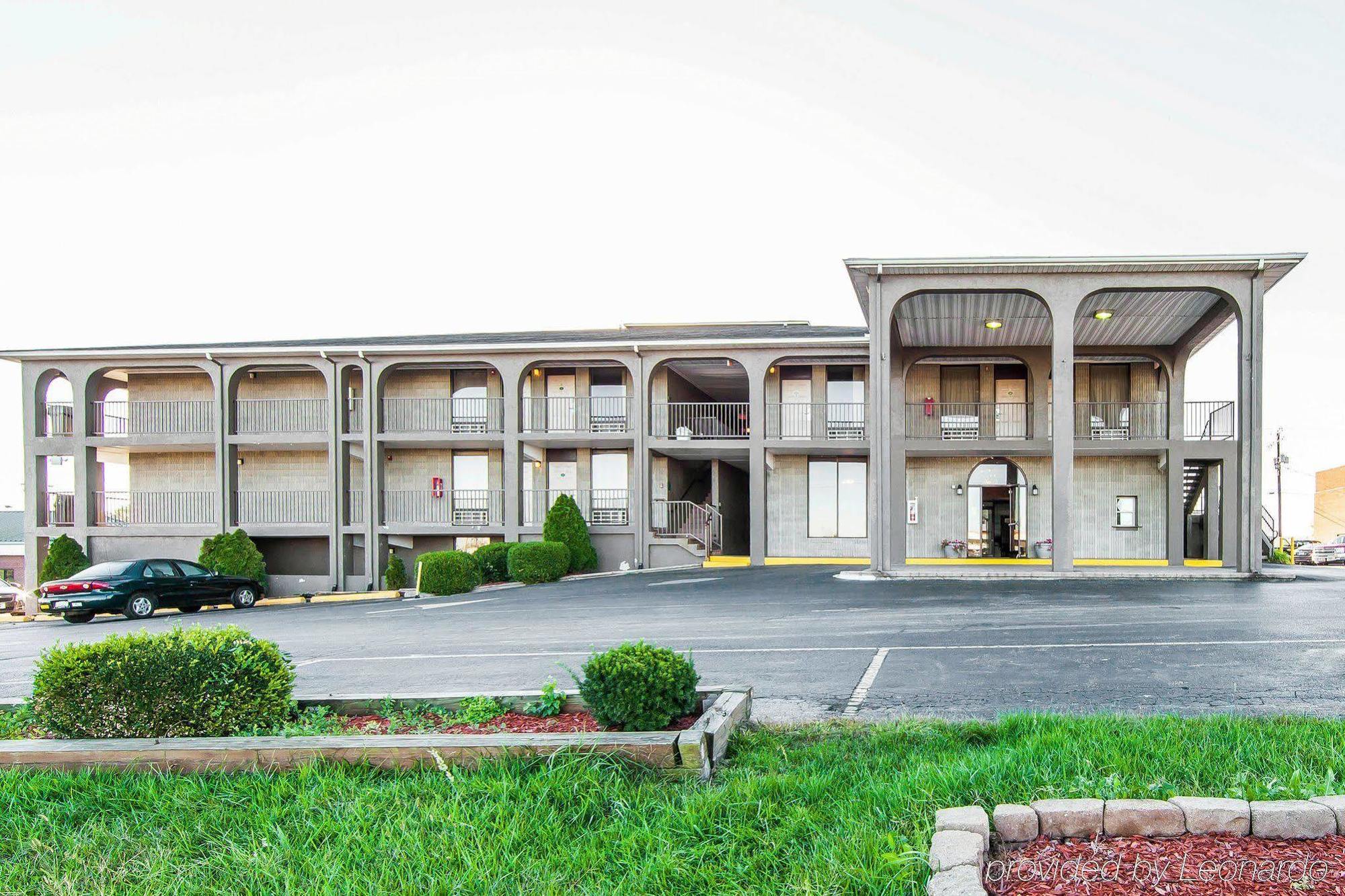 Quality Inn Maysville Buitenkant foto