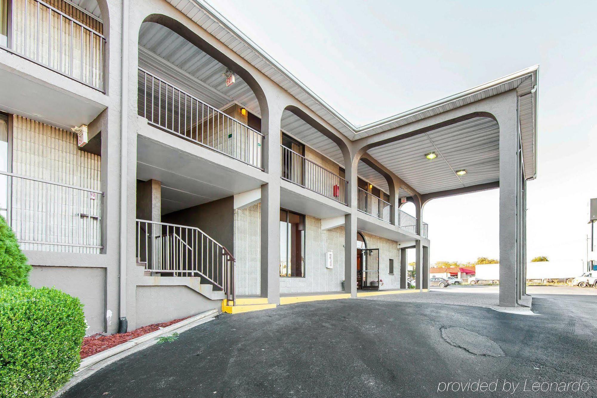 Quality Inn Maysville Buitenkant foto