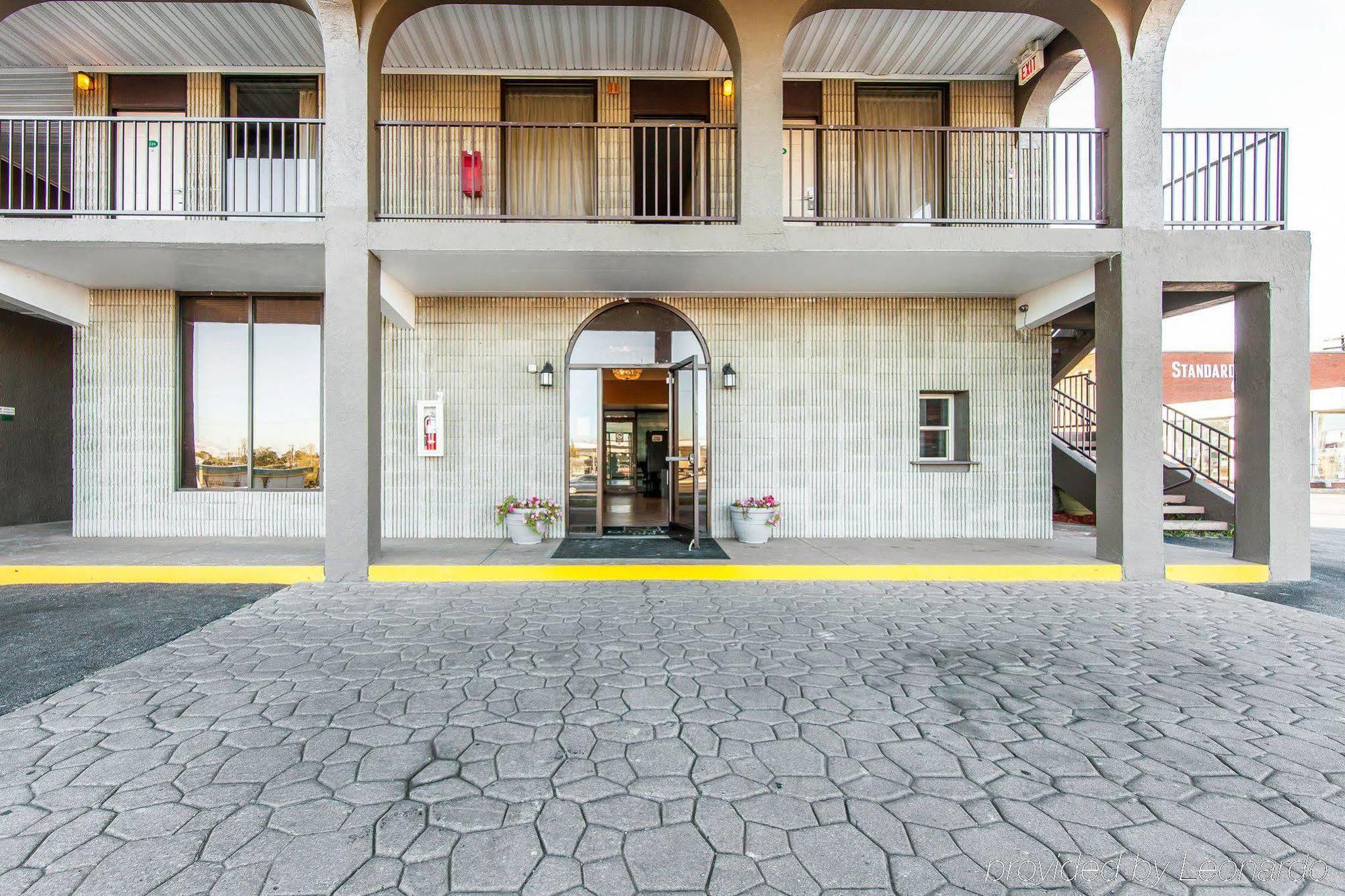 Quality Inn Maysville Buitenkant foto