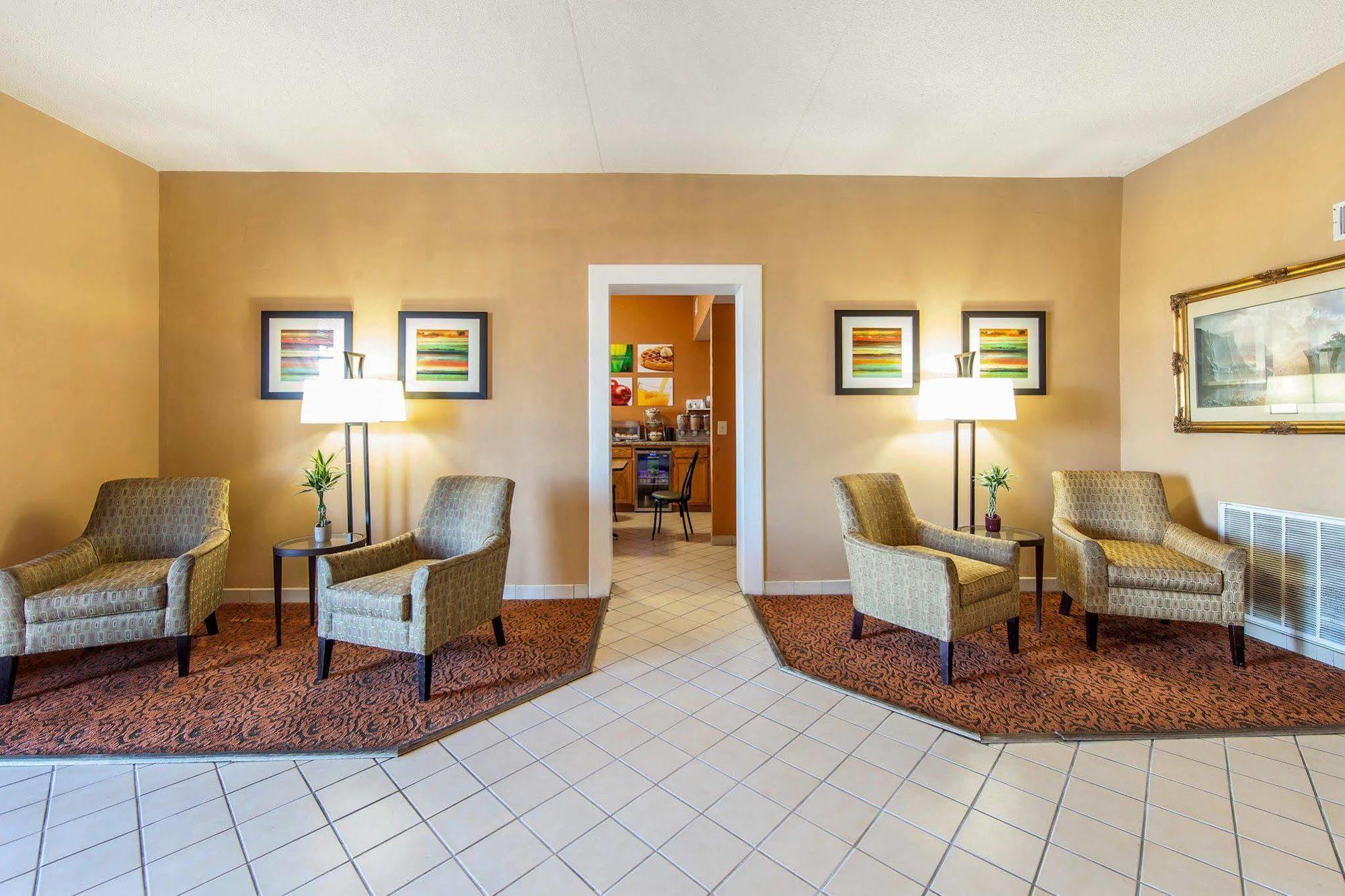 Quality Inn Maysville Buitenkant foto
