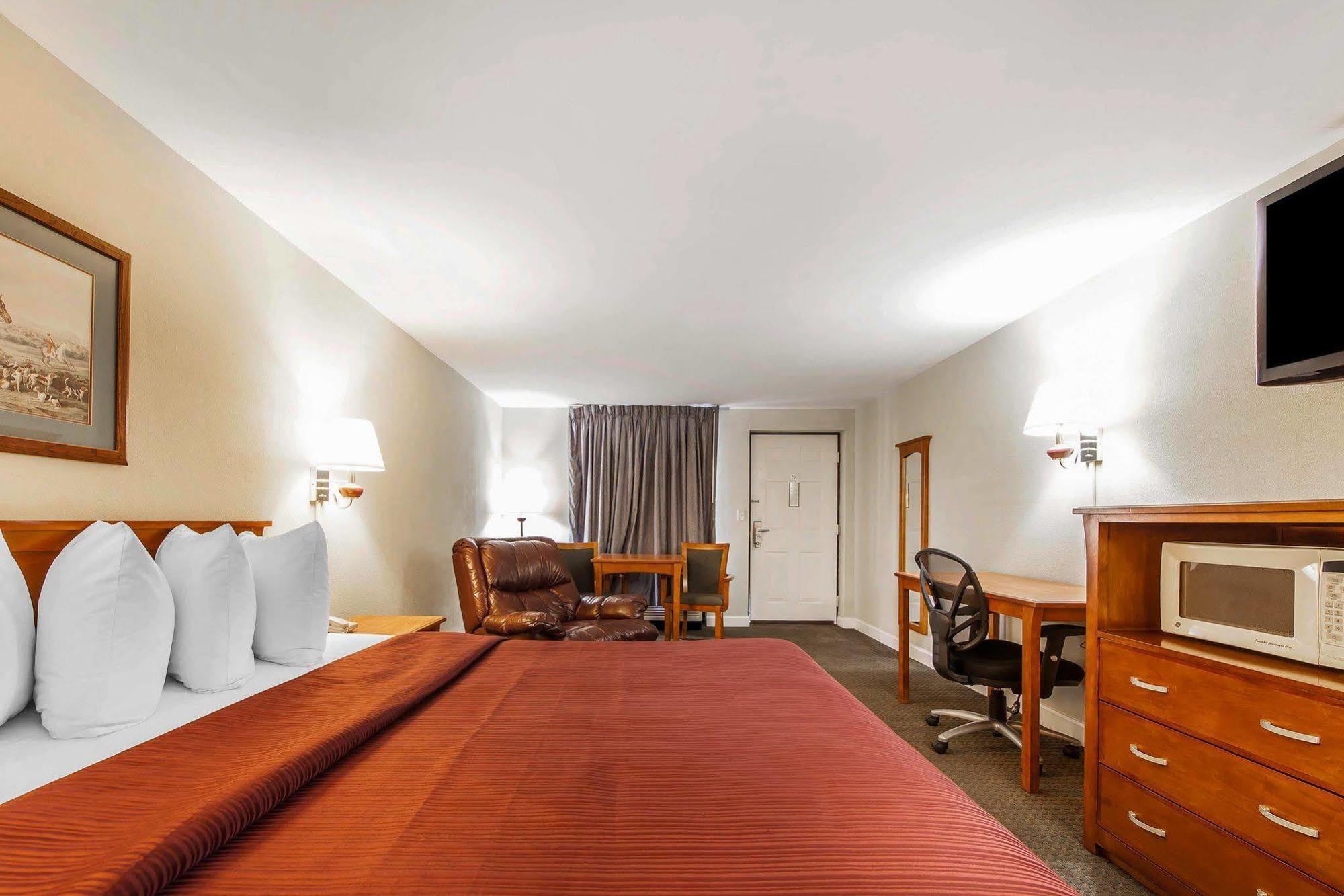 Quality Inn Maysville Buitenkant foto