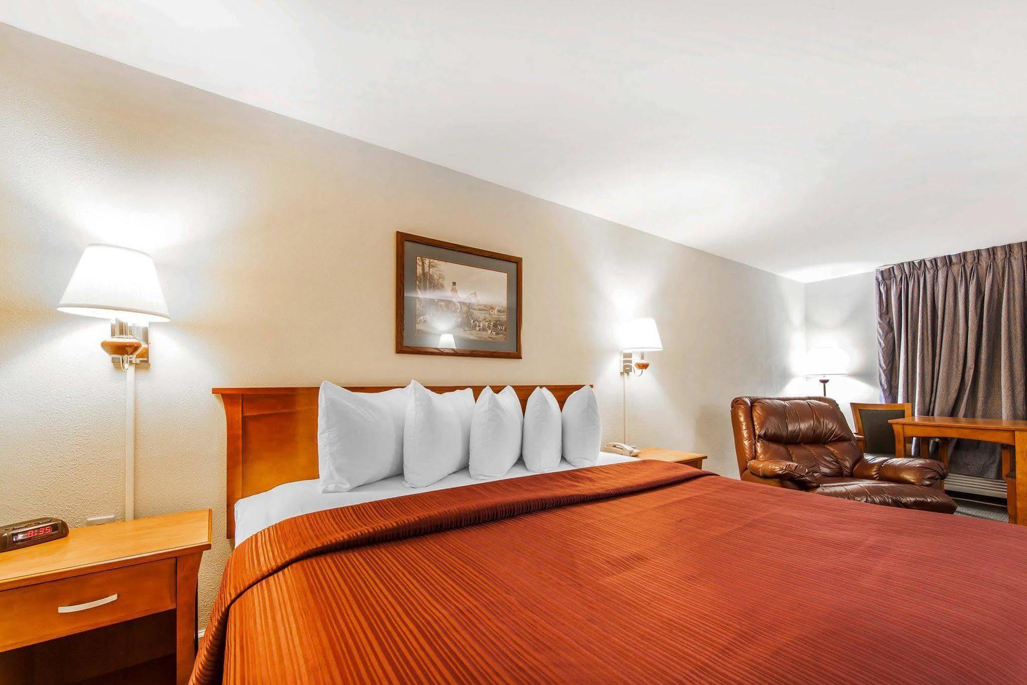 Quality Inn Maysville Buitenkant foto
